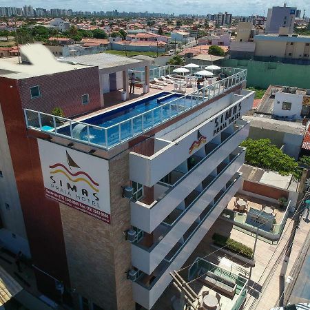 Simas Praia Hotel Aracaju Exterior photo