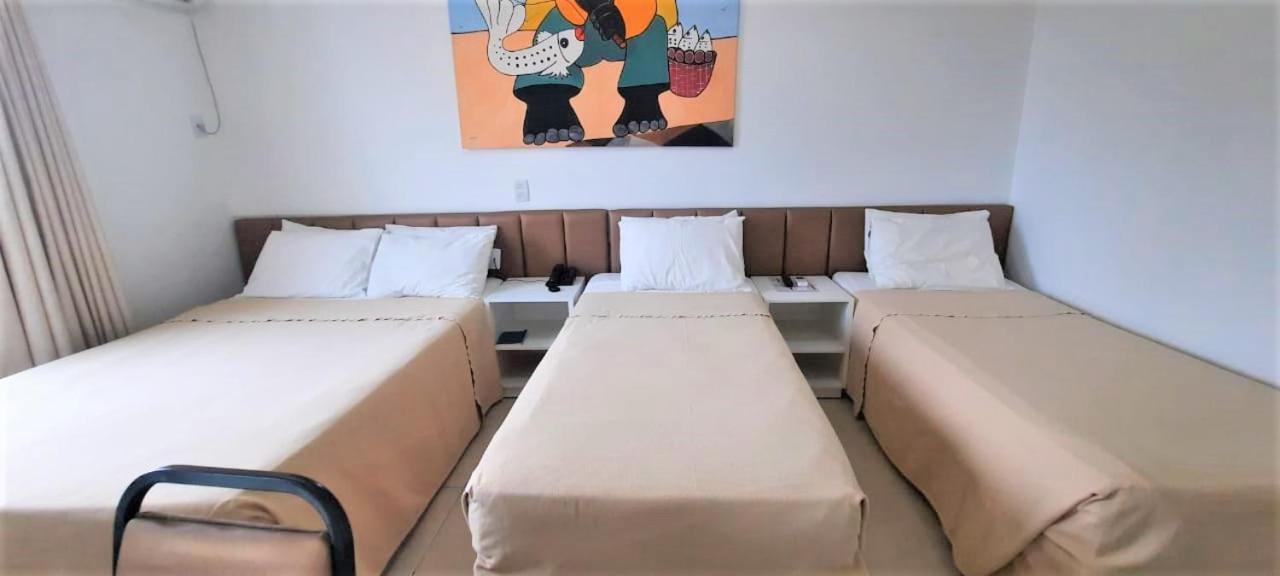 Simas Praia Hotel Aracaju Exterior photo
