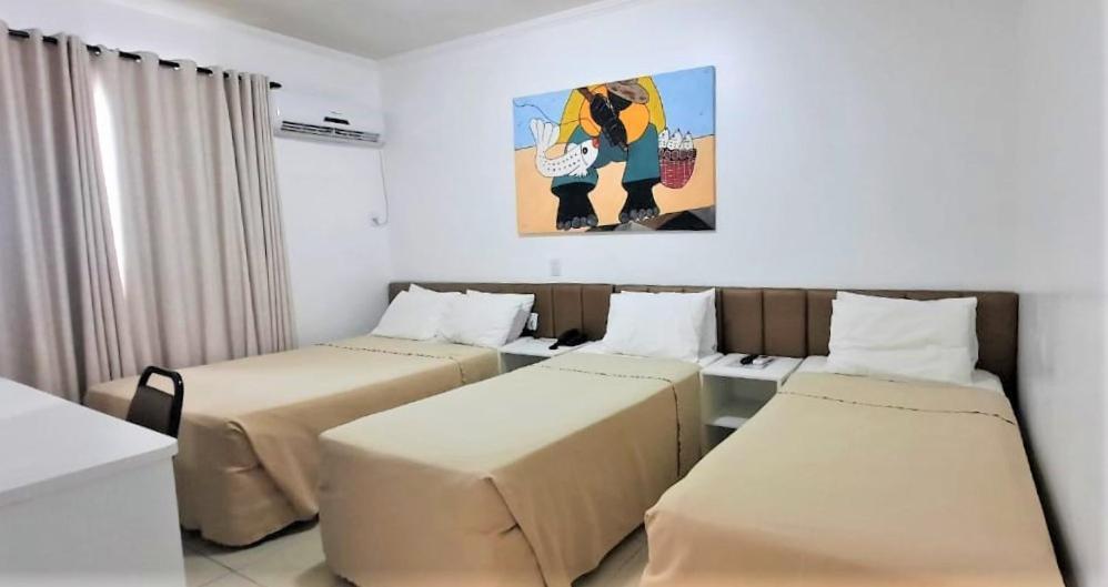 Simas Praia Hotel Aracaju Exterior photo
