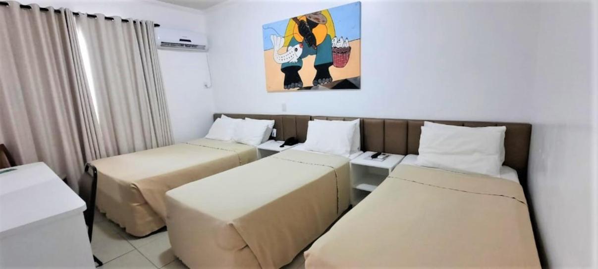 Simas Praia Hotel Aracaju Exterior photo