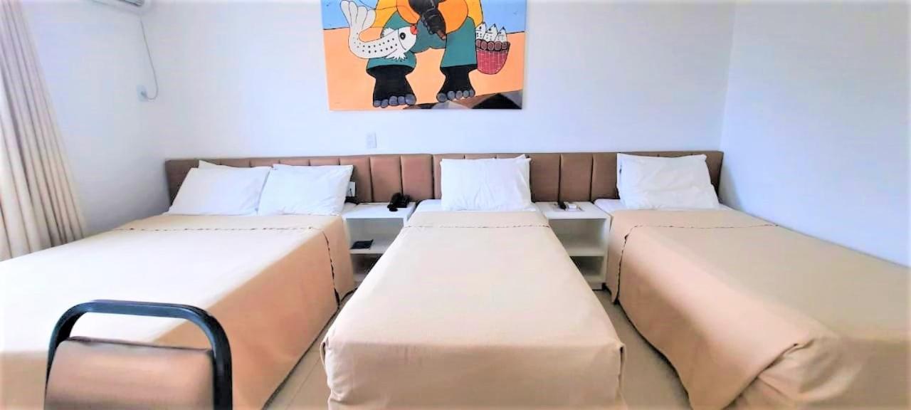 Simas Praia Hotel Aracaju Exterior photo