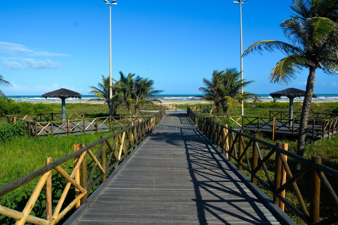 Simas Praia Hotel Aracaju Exterior photo