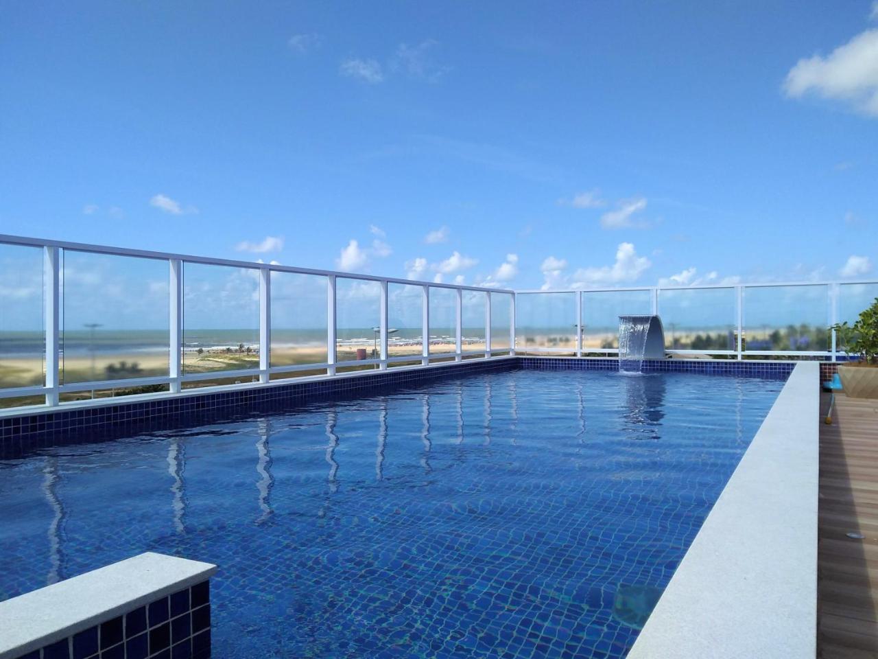 Simas Praia Hotel Aracaju Exterior photo