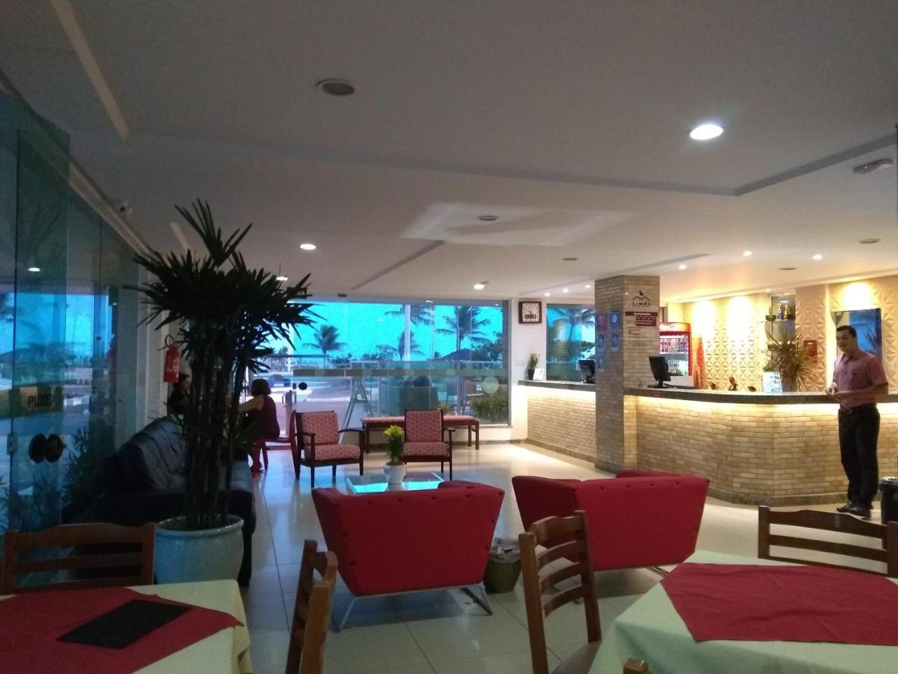 Simas Praia Hotel Aracaju Exterior photo
