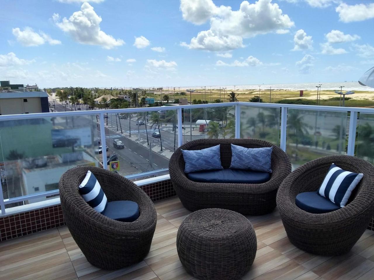 Simas Praia Hotel Aracaju Exterior photo
