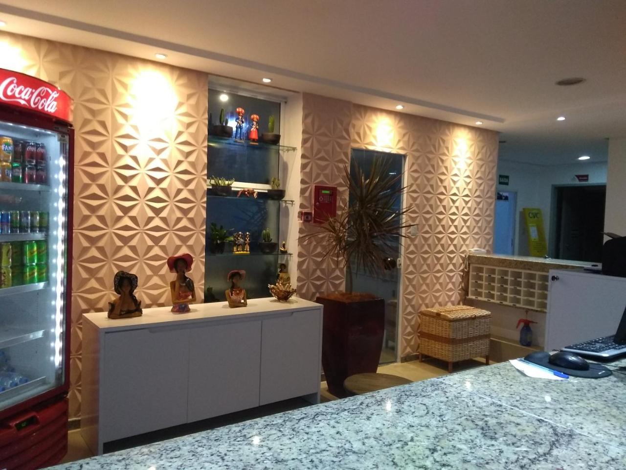 Simas Praia Hotel Aracaju Exterior photo