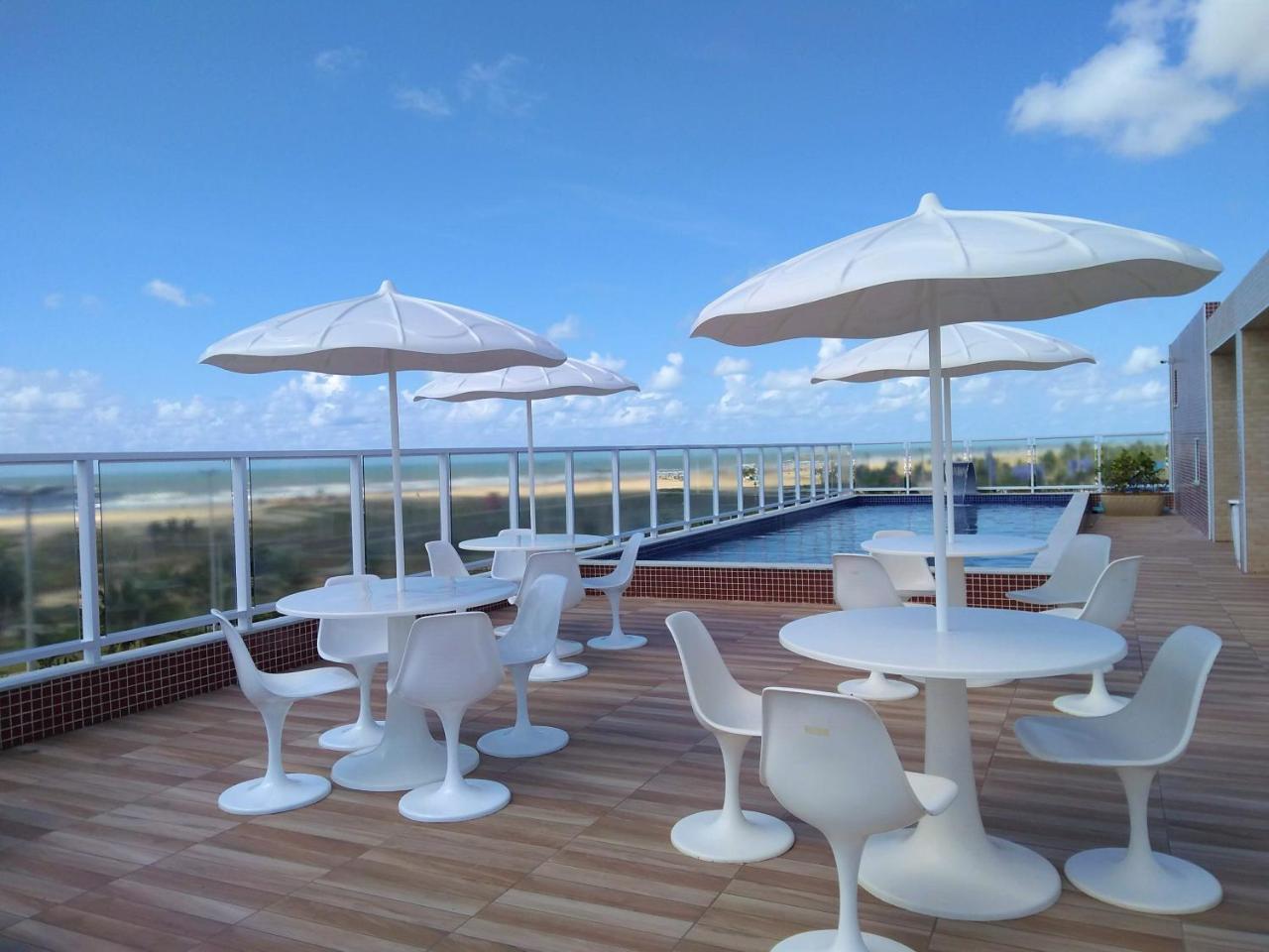 Simas Praia Hotel Aracaju Exterior photo