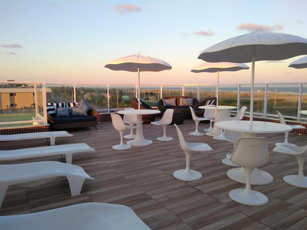 Simas Praia Hotel Aracaju Exterior photo