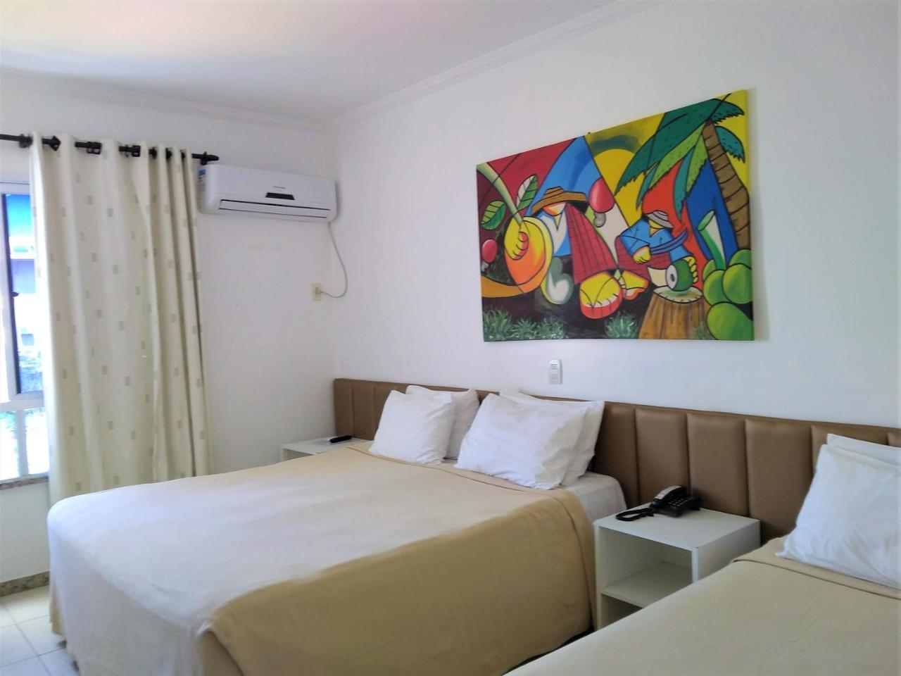 Simas Praia Hotel Aracaju Exterior photo