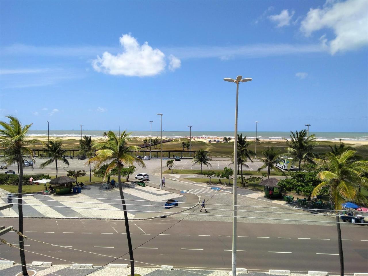 Simas Praia Hotel Aracaju Exterior photo