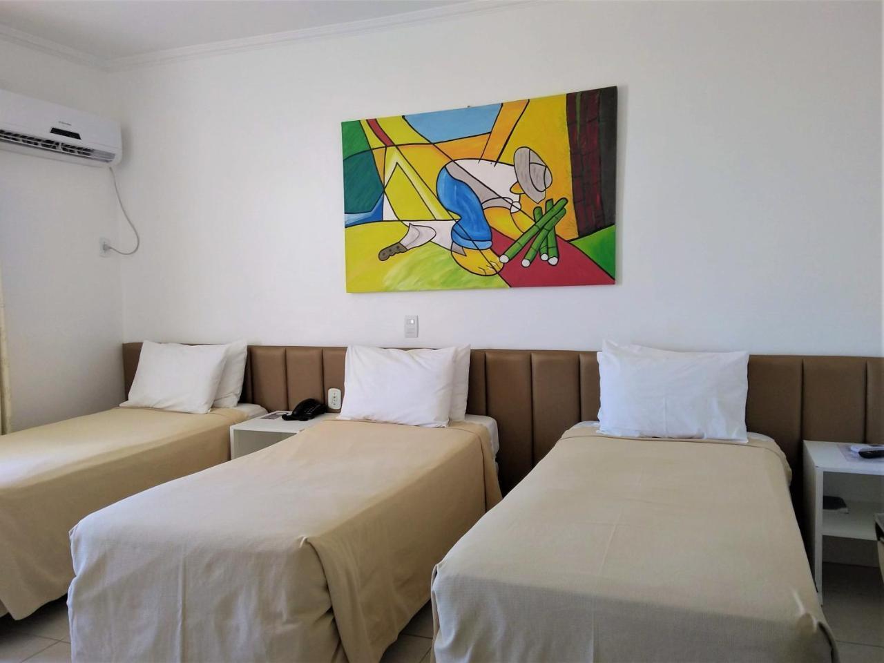 Simas Praia Hotel Aracaju Exterior photo