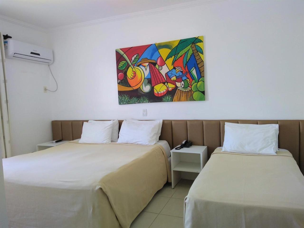 Simas Praia Hotel Aracaju Exterior photo