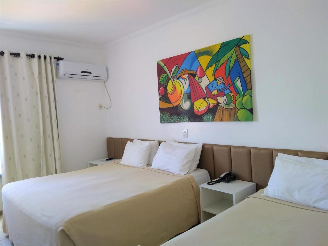 Simas Praia Hotel Aracaju Exterior photo