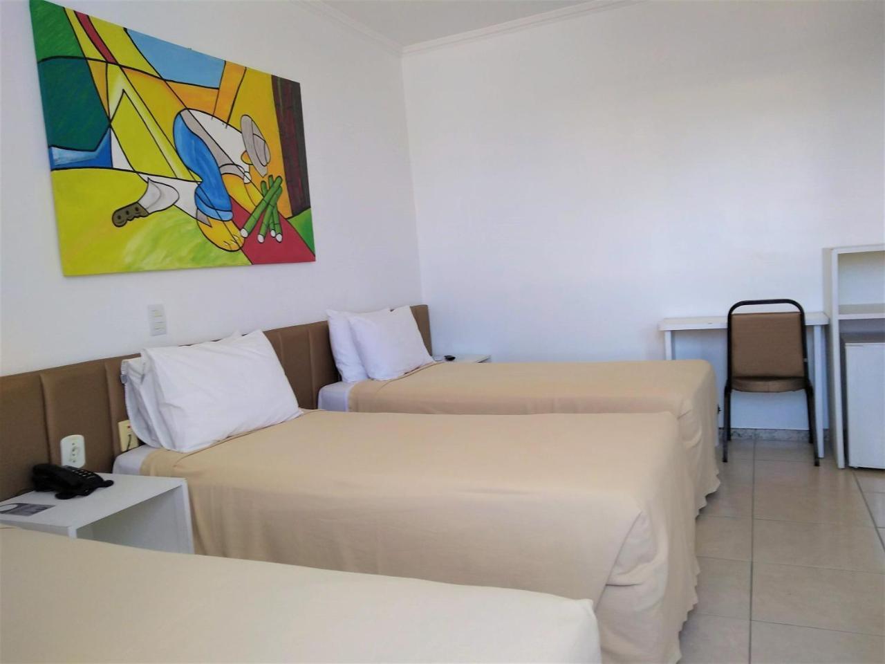 Simas Praia Hotel Aracaju Exterior photo