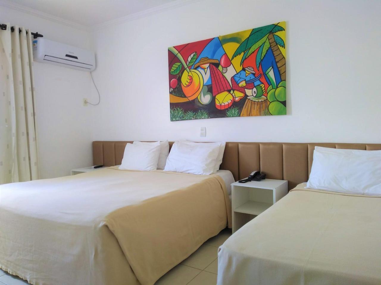Simas Praia Hotel Aracaju Exterior photo