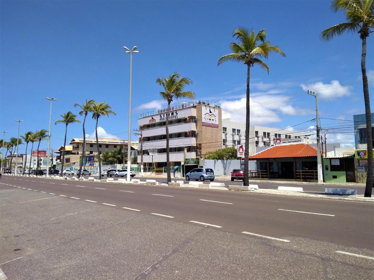 Simas Praia Hotel Aracaju Exterior photo