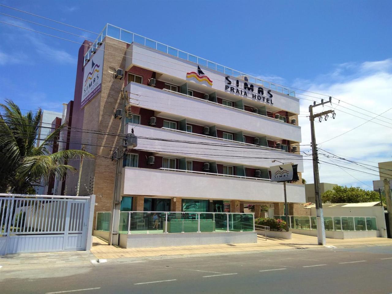 Simas Praia Hotel Aracaju Exterior photo
