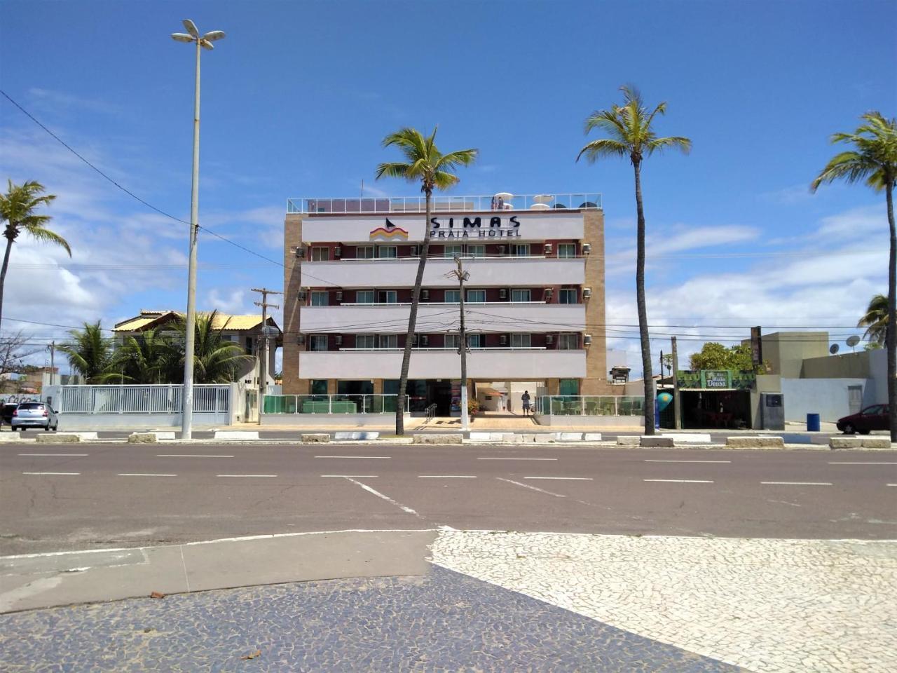 Simas Praia Hotel Aracaju Exterior photo