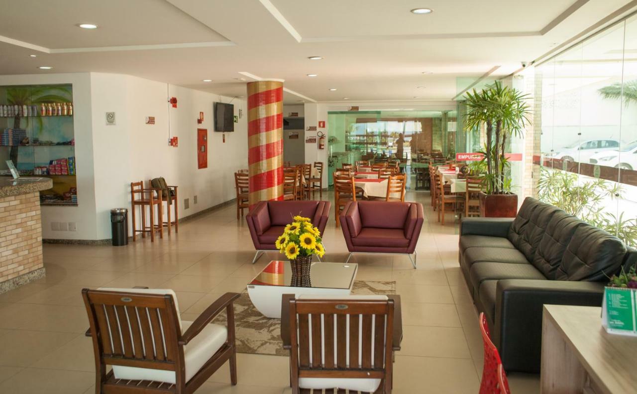 Simas Praia Hotel Aracaju Exterior photo