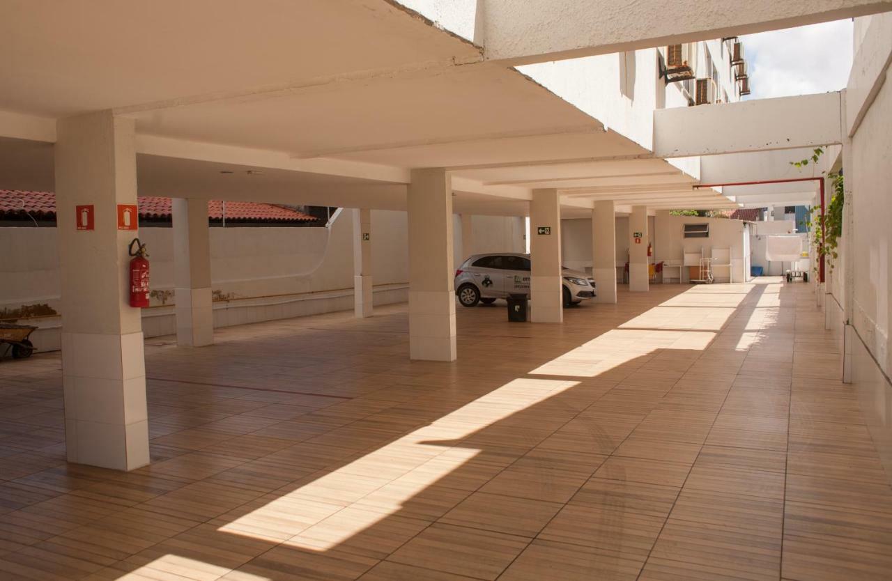 Simas Praia Hotel Aracaju Exterior photo
