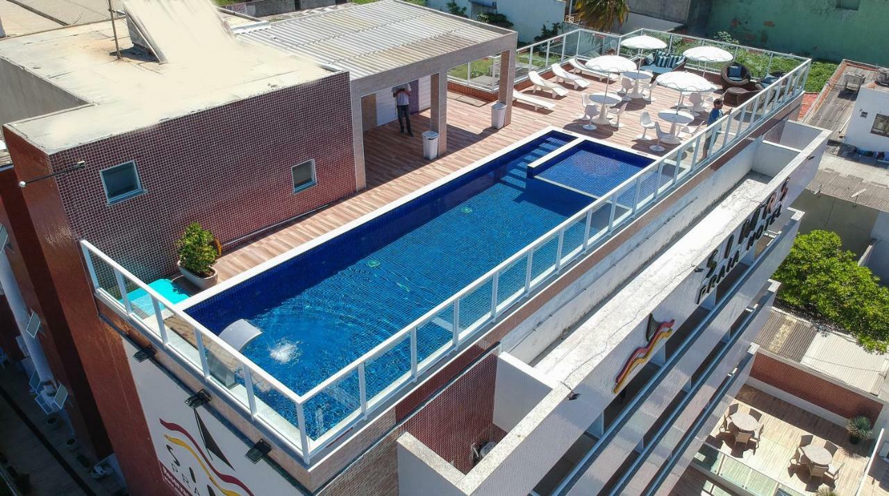 Simas Praia Hotel Aracaju Exterior photo
