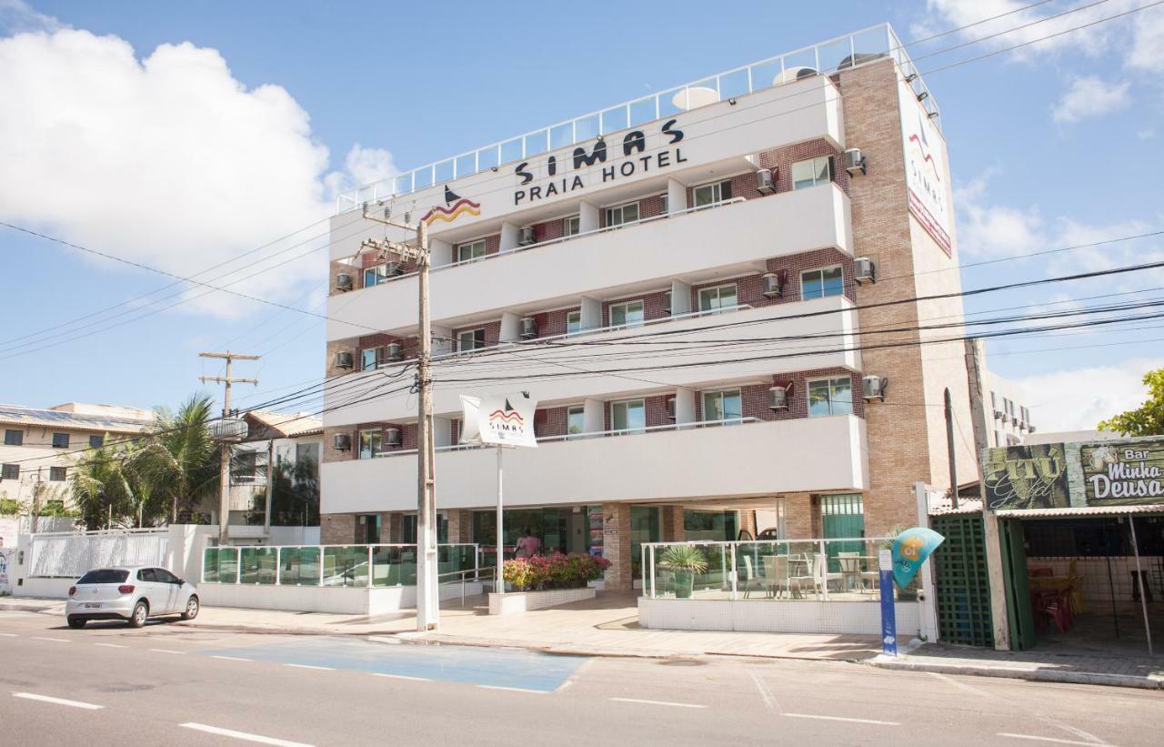 Simas Praia Hotel Aracaju Exterior photo