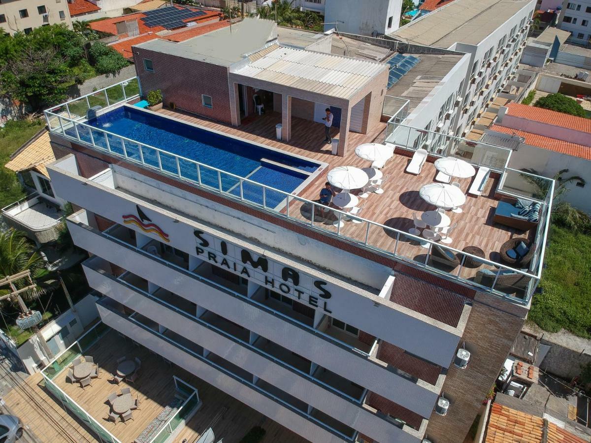 Simas Praia Hotel Aracaju Exterior photo