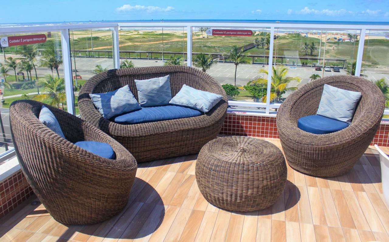 Simas Praia Hotel Aracaju Exterior photo