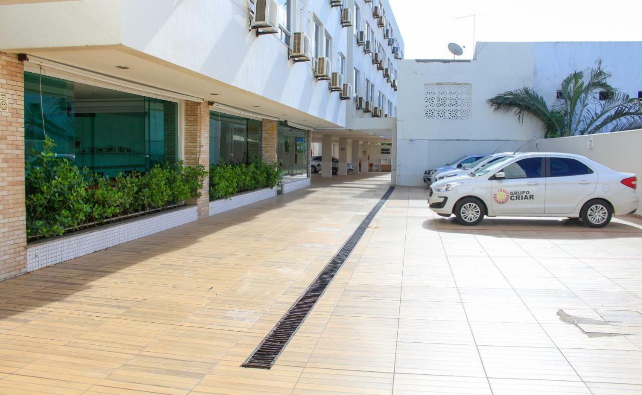 Simas Praia Hotel Aracaju Exterior photo