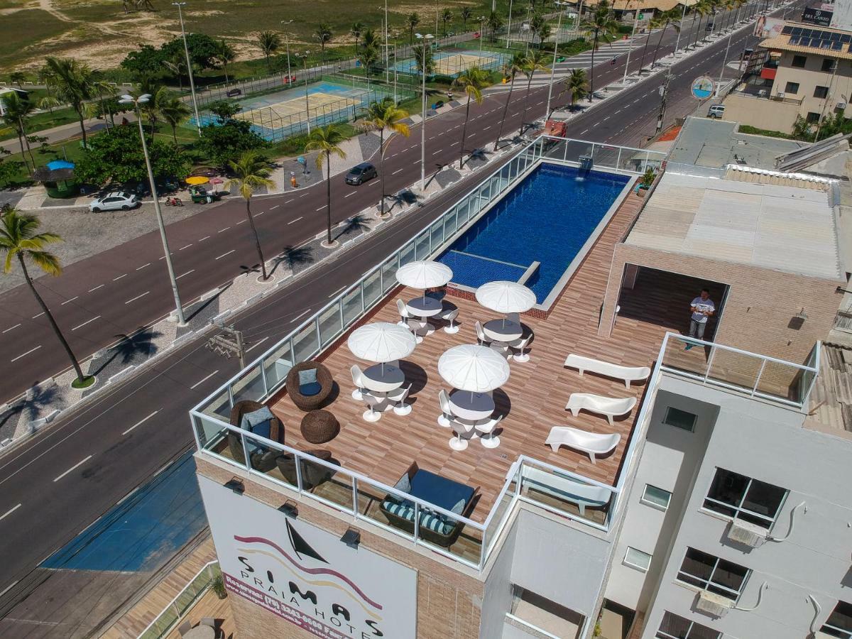 Simas Praia Hotel Aracaju Exterior photo