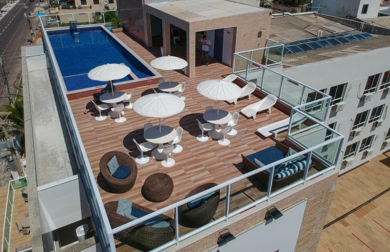 Simas Praia Hotel Aracaju Exterior photo